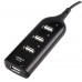 USB 4 Port Hub